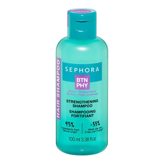 Mini Shampoo Fortificante Sephora Collection Fortifying Shampoo